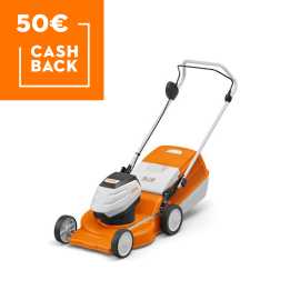 Cortacésped De Batería Stihl RMA 248 