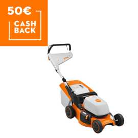 Cortacésped De Batería Stihl RMA 248.3 