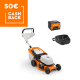 Cortacésped De Batería RMA 248 Stihl