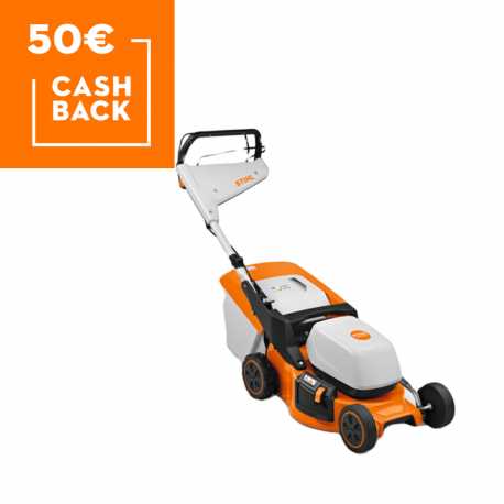 Cortacésped De Batería RMA 248 Stihl