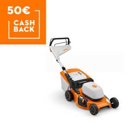 Cortacésped De Batería RMA 253.3 Stihl