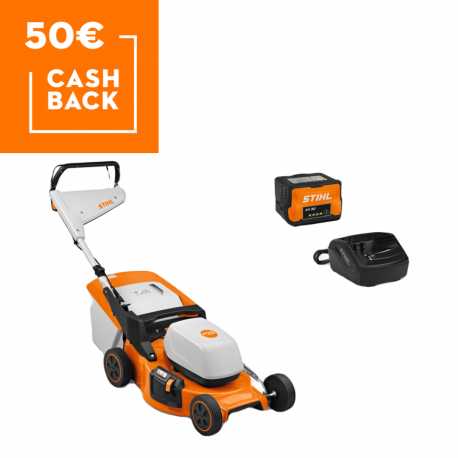 Cortacésped De Batería RMA 253.3 Stihl