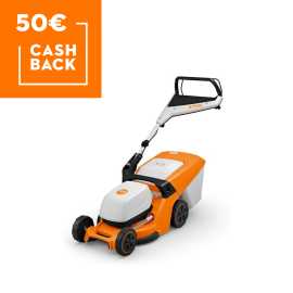 Cortacésped De Batería Stihl RMA 443.3 