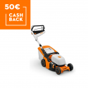 Cortacésped De Batería Stihl RMA 443.3 V 