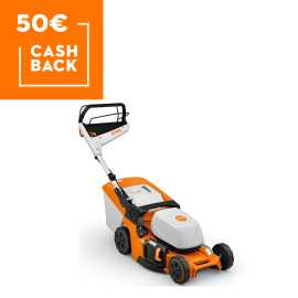 Cortacésped De Batería RMA 448.3 V Stihl