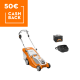 Cortacésped De Batería RMA 339 Stihl