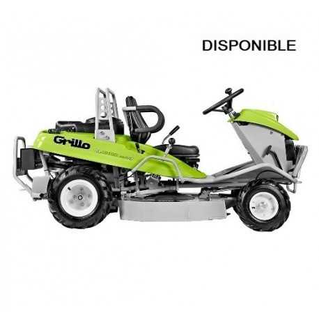 TRACTOR DESBROZADOR CLIMBER GRILLO 7.18 HIDROS 