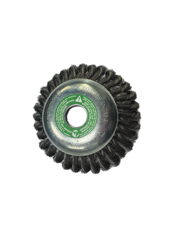 Cepillo Alambre Desbrozadora Ø 170 MM Sit