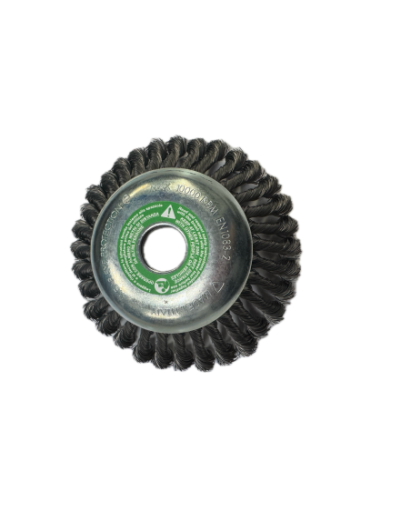 Cepillo Alambre Desbrozadora Ø 170 MM Sit