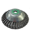 Cepillo Alambre Desbrozadora Ø 170 MM Sit