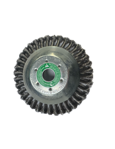 Cepillo Alambre Desbrozadora Ø 200 MM Sit
