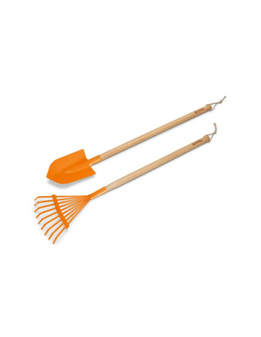 Set Juego De Jardin Niño Stihl