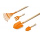 Set Juego De Jardin Niño Stihl 