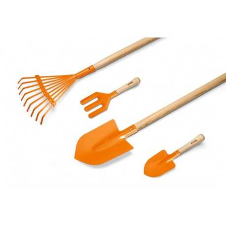 Set Juego De Jardin Niño Stihl 