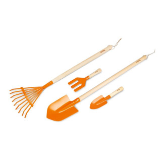 Set de jardín de juguete STIHL | Campomar 2