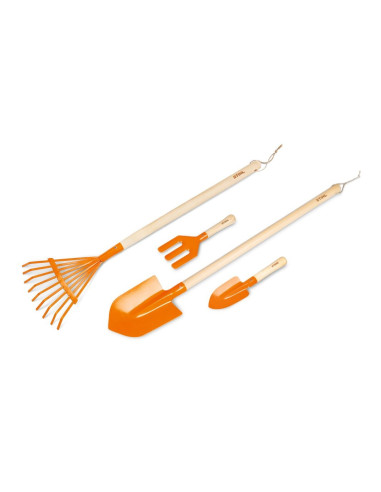 Set de jardín de juguete STIHL | Campomar