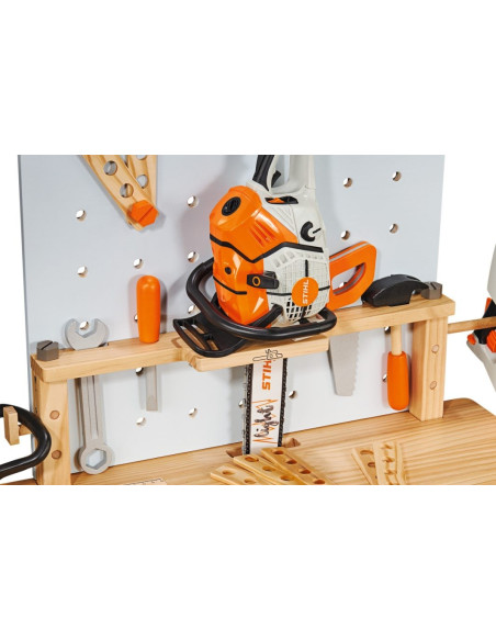 Banco De Trabajo De Juguete Stihl