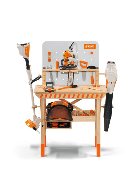 Banco De Trabajo De Juguete Stihl