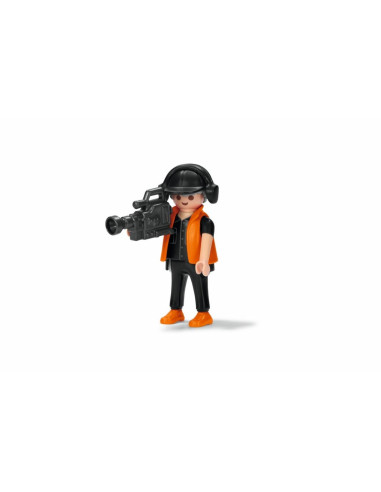 Playmobil Set Edicion Timbersports® Stihl