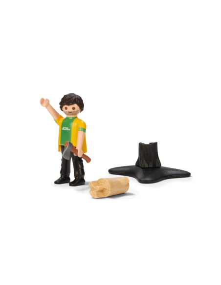 Playmobil Set Edicion Timbersports® Stihl