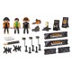 Playmobil Set Edicion Timbersports® Stihl