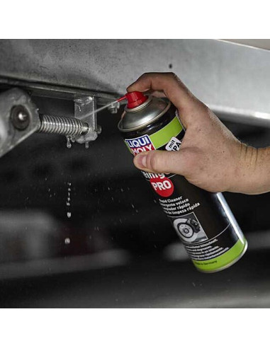 Spray Desengrasante Piezas 500 ML Liqui Moly