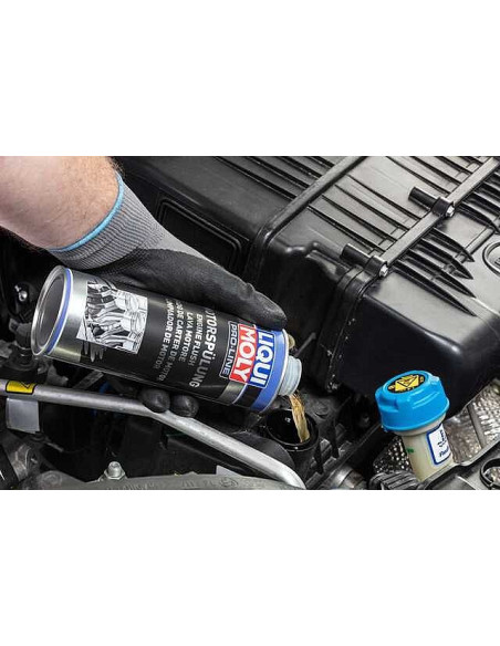 Limpia Carter Aceite Motor 500 ML Liqui Moly