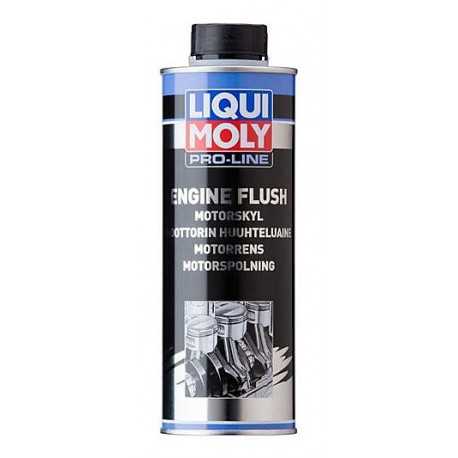 Limpia Carter Aceite Motor 500 ML Liqui Moly