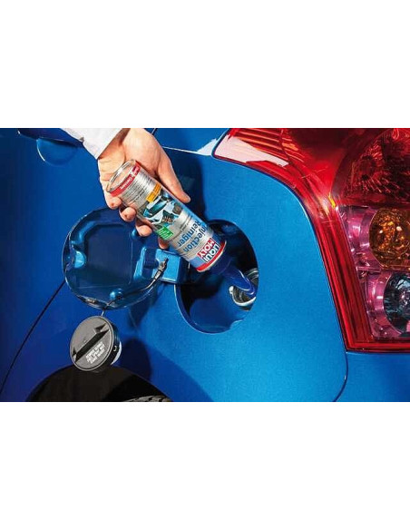 Limpia Inyeccion Gasolina 300 ml Liqui Moly