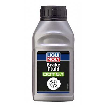 Liquido Frenos DOT 5.1 250 ml Liqui Moly