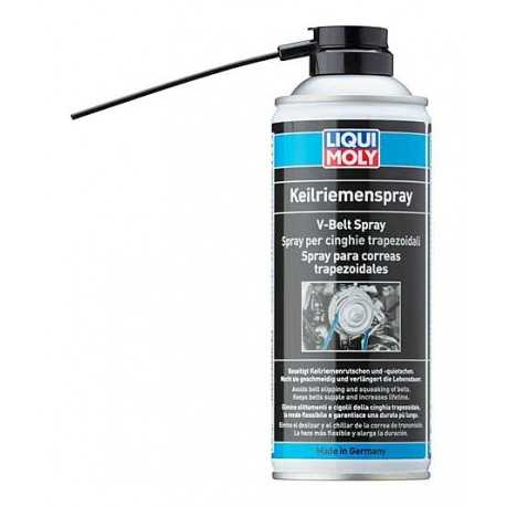 Antichirrido Y Tensacorreas 400 ml Liqui Moly