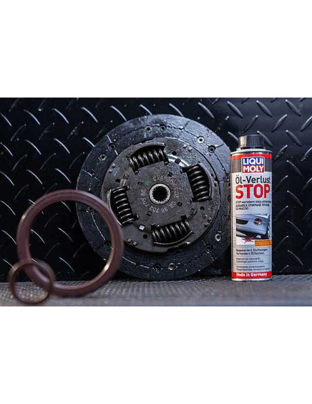 Tapafugas Aceite 300 ml Liqui Moly