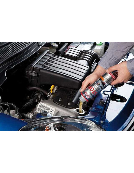 Tapafugas Aceite 300 ml Liqui Moly