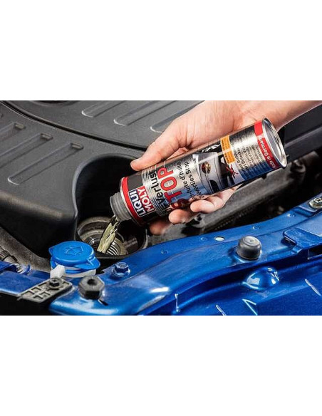 Tapafugas Aceite 300 ml Liqui Moly