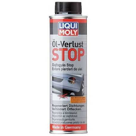 Tapafugas Aceite 300 ml Liqui Moly