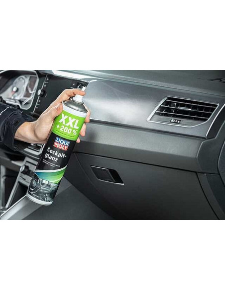 Lubricante En Seco Plasticos Y Gomas 600 ML Liqui Moly