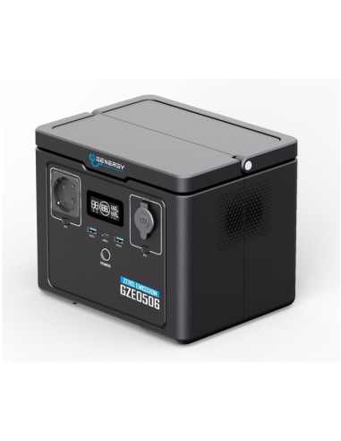 Generador Solar GZE0506
