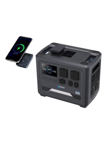 Generador Solar Genergy GZE1018