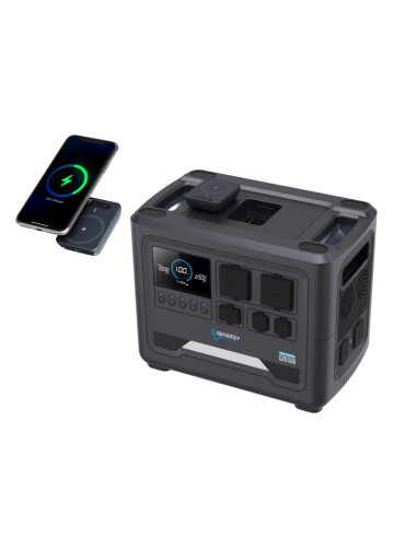 Generador Solar Genergy GZE1518