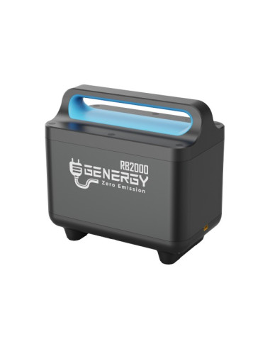 Bateria Genergy RB2000