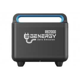 Bateria Genergy RB2000