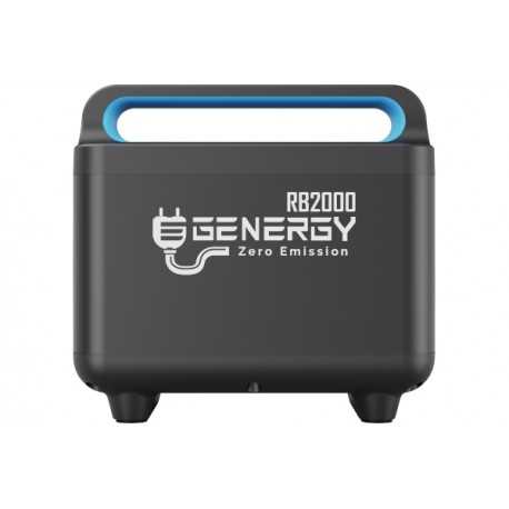 Bateria Genergy RB2000