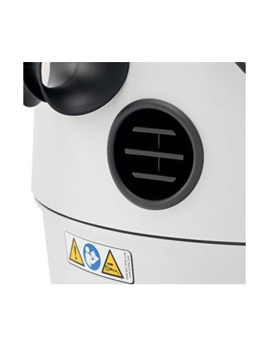 Aspiradora eléctrica STIHL SE 62 | Campomar