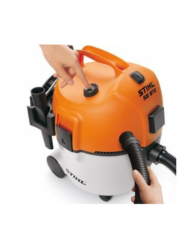 Aspiradora SE 62 E Stihl