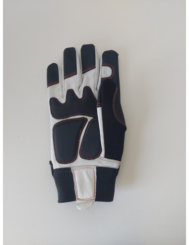 Guantes Motosierra Anticorte Robert's Pattones