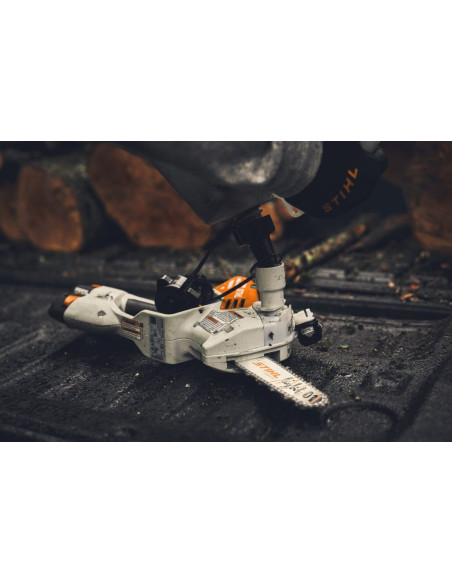 Motosierra STIHL GTA 40 con 2 baterías y cargador rápido | Campomar
