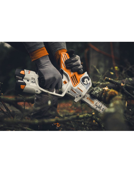 Motosierra STIHL GTA 40 con 2 baterías y cargador rápido | Campomar