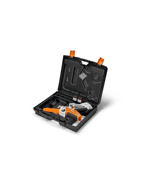 Motosierra STIHL GTA 40 con 2 baterías y cargador rápido | Campomar