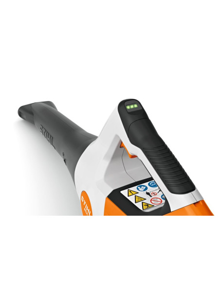 Soplador Stihl BGA 30 Sin Bateria Ni Cargador