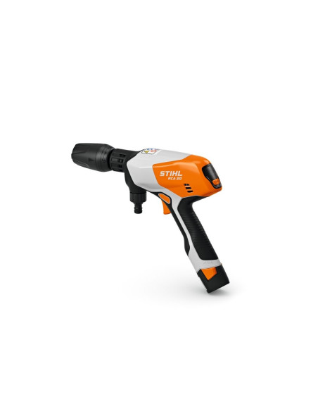 Hidrolimpiadora Stihl RCA 20 Con 2 Baterias AS 2 Y Cargador AL 1
